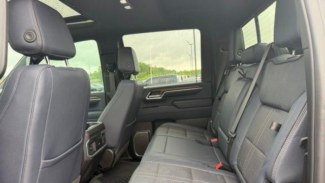 2025 Chevrolet Silverado 3500HD High Country