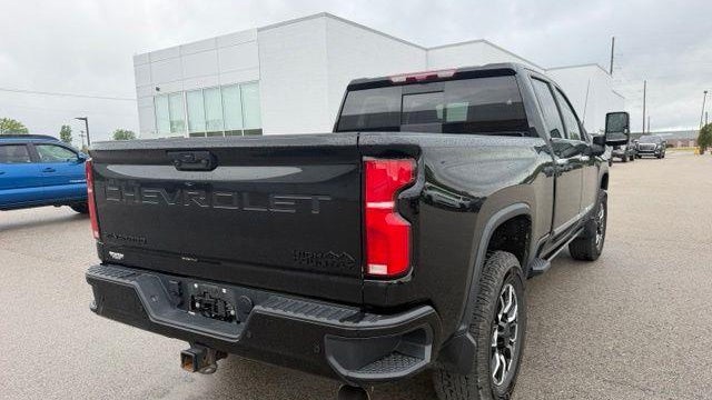 2025 Chevrolet Silverado 3500HD High Country