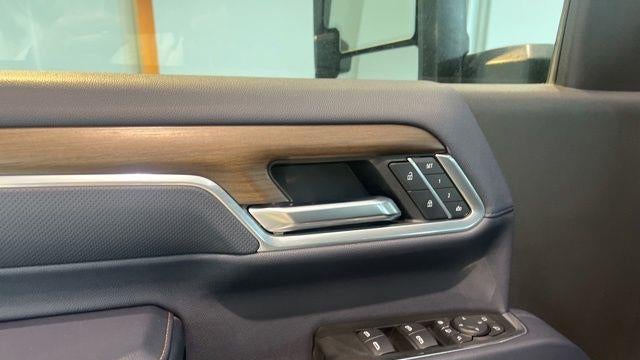 2025 Chevrolet Silverado 3500HD High Country