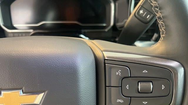2025 Chevrolet Silverado 3500HD High Country
