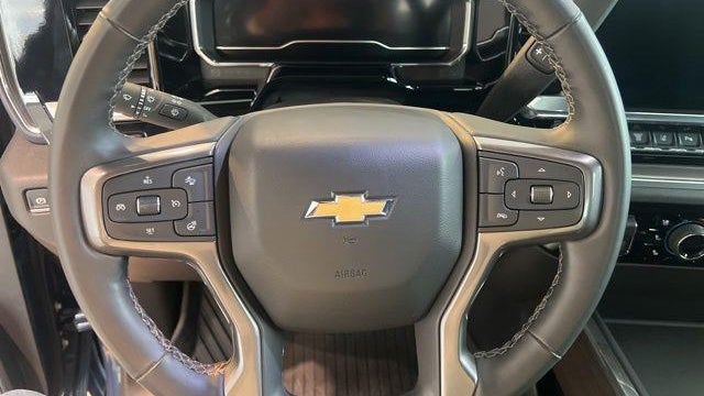 2025 Chevrolet Silverado 3500HD High Country