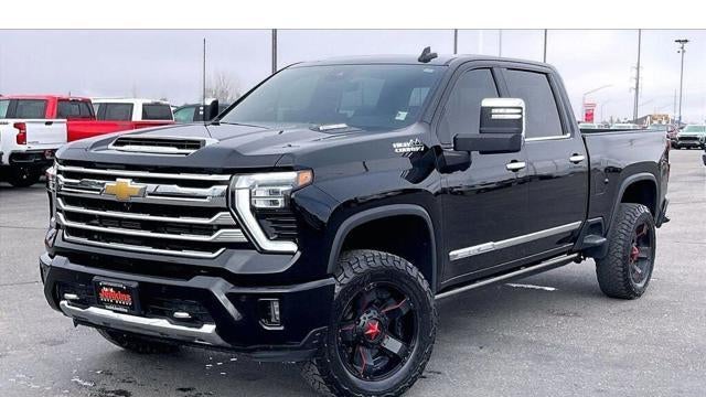 Preowned 2025 Chevrolet Silverado 3500HD High Country for Sale