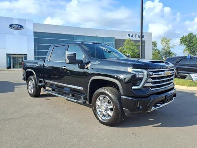 Photo of a 2026 Chevrolet Silverado 3500HD 4X4 High Country 4DR Crew Cab SB SRW for sale