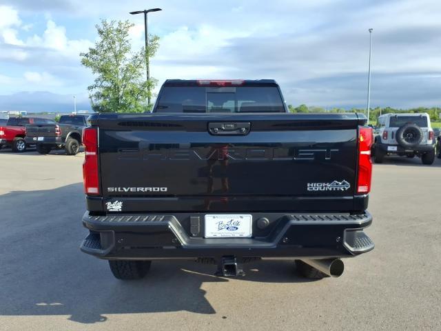 2026 Chevrolet Silverado Hd - $83,987