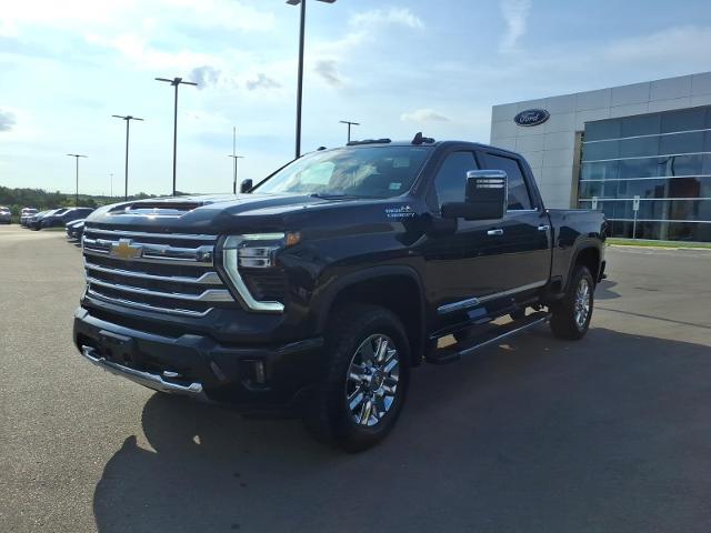 2026 Chevrolet Silverado Hd - $83,987