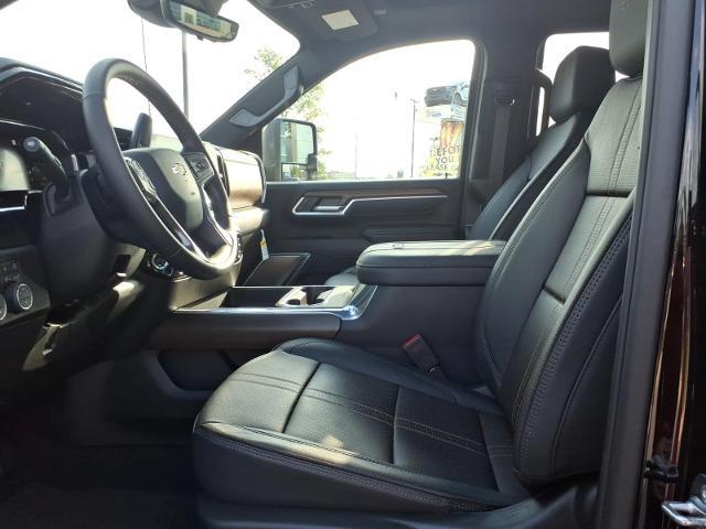 2026 Chevrolet Silverado Hd - $81,987