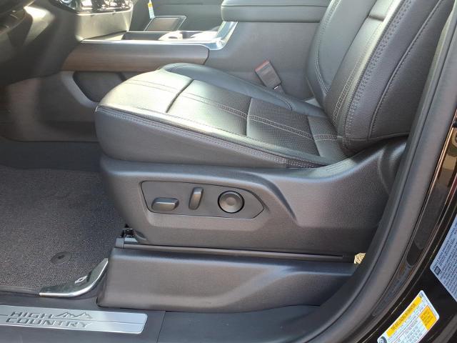 2026 Chevrolet Silverado Hd - $81,987