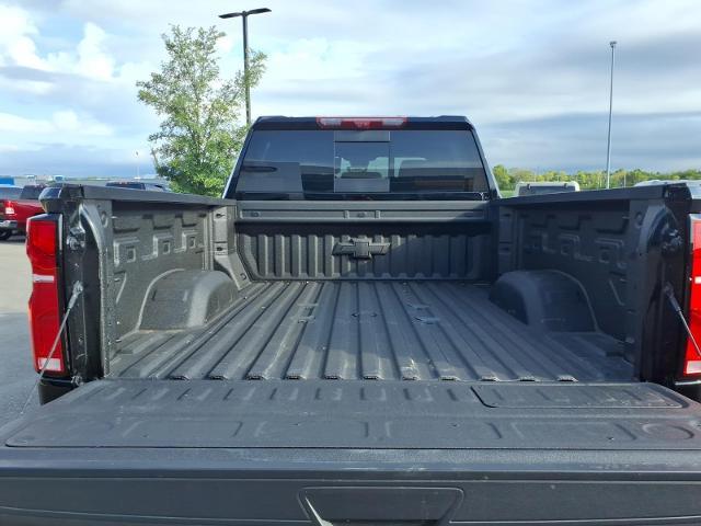 2026 Chevrolet Silverado Hd - $81,987