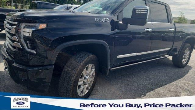 Preowned 2026 Chevrolet Silverado 3500HD High Country for Sale