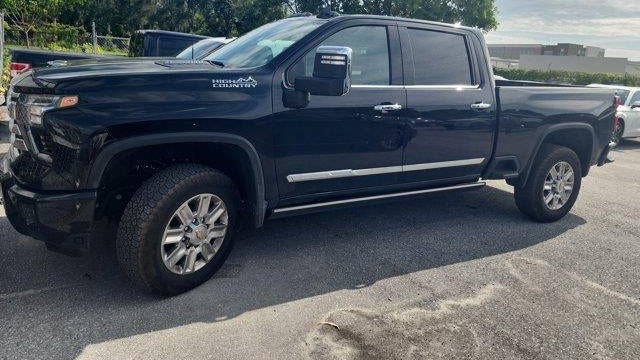2026 Chevrolet Silverado 3500HD High Country