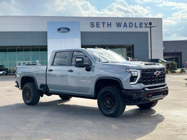 2025 Chevrolet Silverado Hd