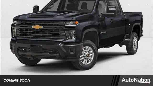 Preowned 2026 Chevrolet Silverado 2500HD ZR2 for Sale