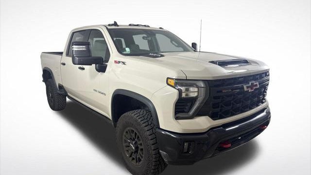 Preowned 2026 Chevrolet Silverado 2500HD ZR2 for Sale