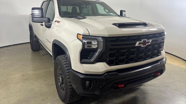 2026 Chevrolet Silverado 2500HD ZR2