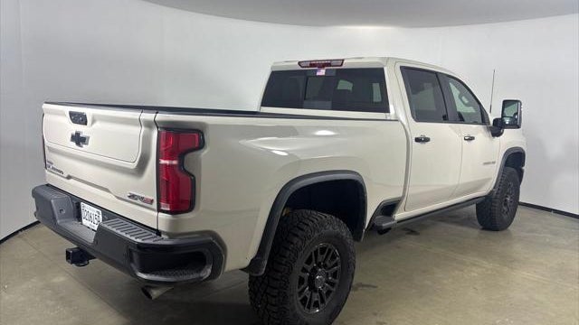 2026 Chevrolet Silverado 2500HD ZR2