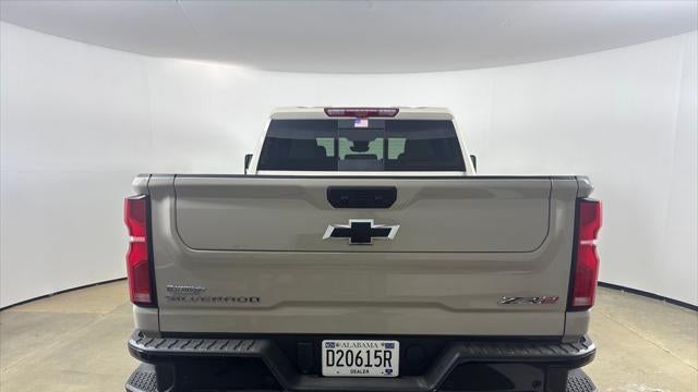 2026 Chevrolet Silverado 2500HD ZR2