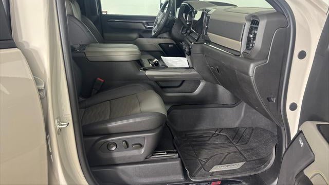 2026 Chevrolet Silverado 2500HD ZR2