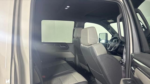 2026 Chevrolet Silverado 2500HD ZR2