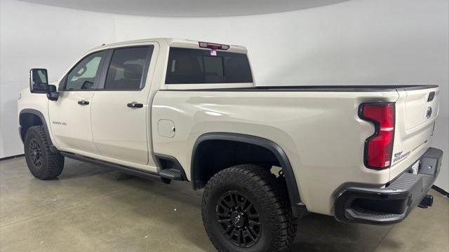 2026 Chevrolet Silverado 2500HD ZR2