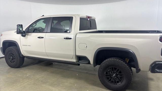 2026 Chevrolet Silverado 2500HD ZR2