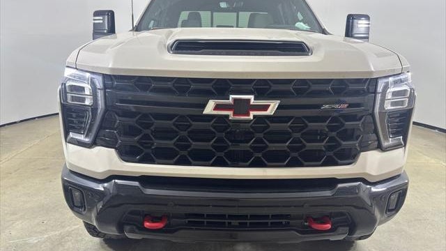 2026 Chevrolet Silverado 2500HD ZR2