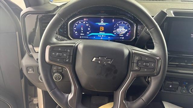 2026 Chevrolet Silverado 2500HD ZR2
