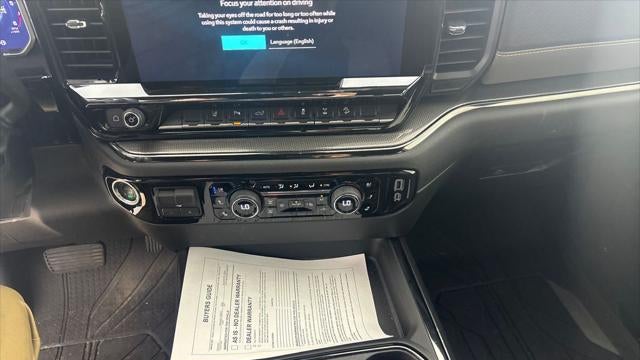 2026 Chevrolet Silverado 2500HD ZR2
