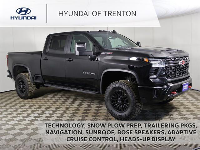 2026 Chevrolet Silverado Hd