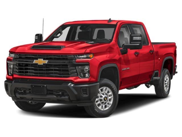 2025 Chevrolet Silverado Hd