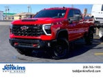 2025 Silverado 2500HD Thumbnail 1