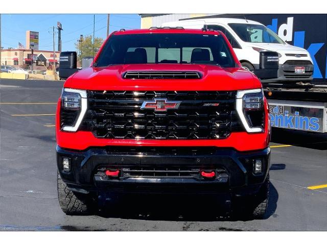 2025 Chevrolet Silverado Hd