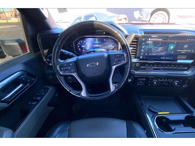 2025 Chevrolet Silverado Hd