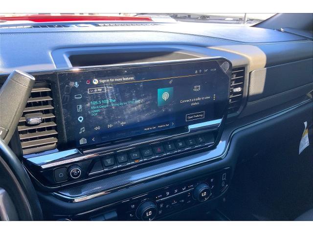 2025 Chevrolet Silverado Hd