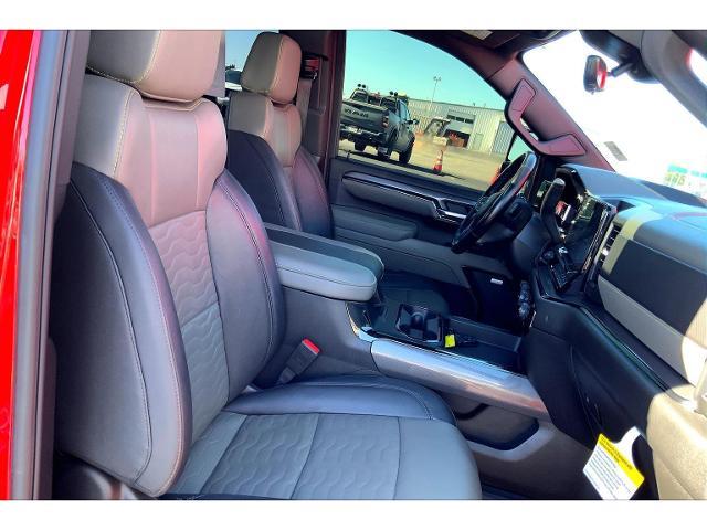 2025 Chevrolet Silverado Hd