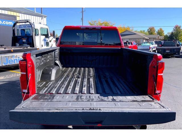 2025 Chevrolet Silverado Hd