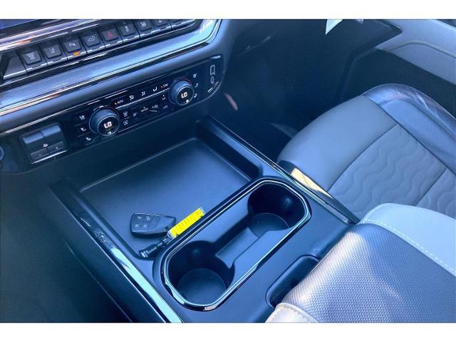 2025 Chevrolet Silverado Hd
