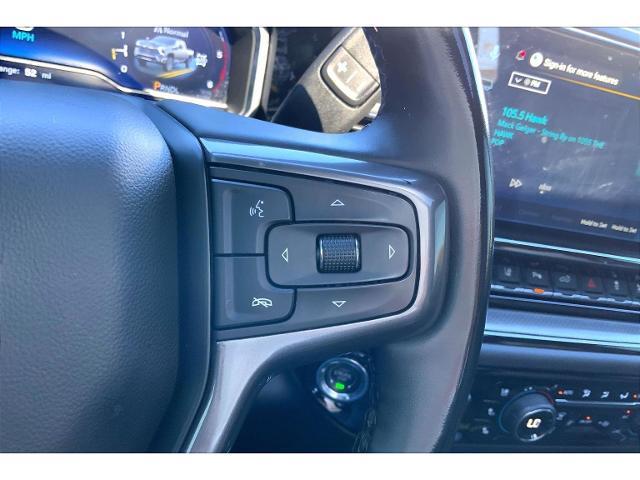 2025 Chevrolet Silverado Hd
