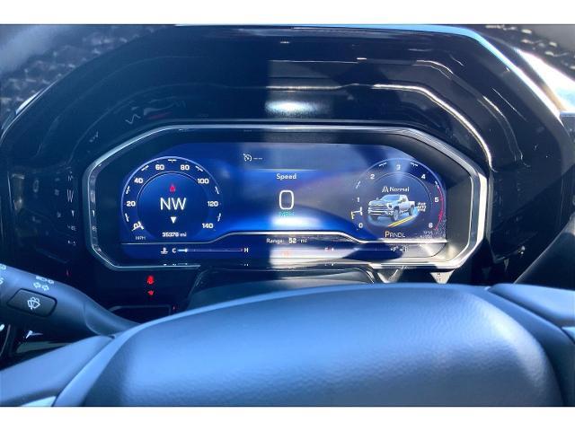 2025 Chevrolet Silverado Hd