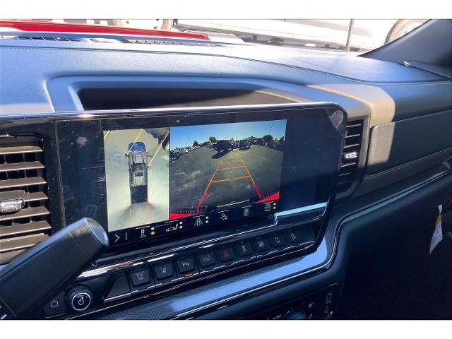 2025 Chevrolet Silverado Hd