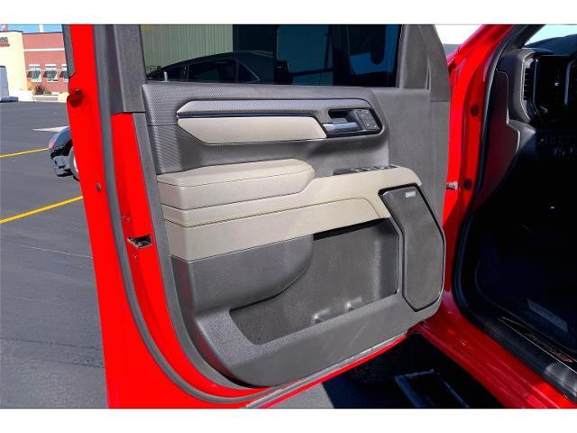 2025 Chevrolet Silverado Hd