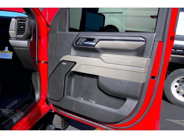 2025 Chevrolet Silverado Hd