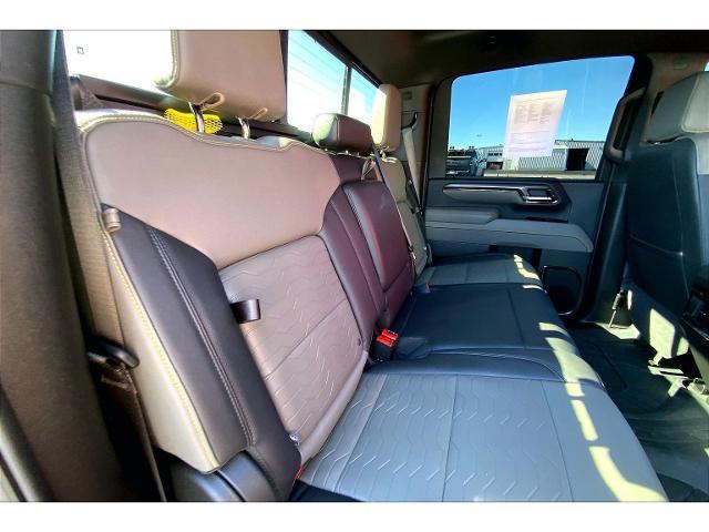 2025 Chevrolet Silverado Hd