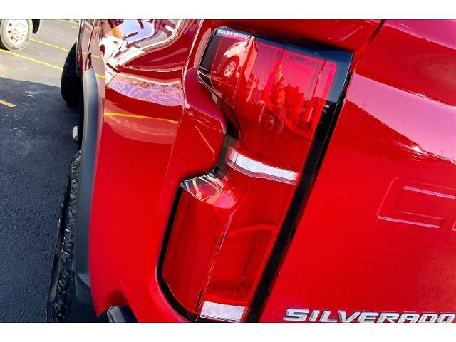2025 Chevrolet Silverado Hd