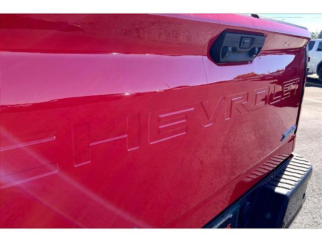 2025 Chevrolet Silverado Hd