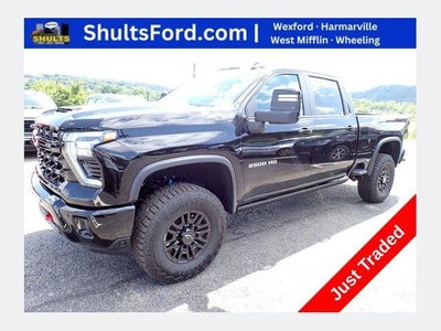 2026 Chevrolet Silverado 2500HD 4X4 ZR2 4DR Crew Cab SB