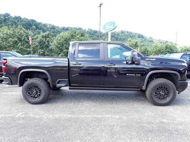 2026 Chevrolet Silverado Hd - $78,987