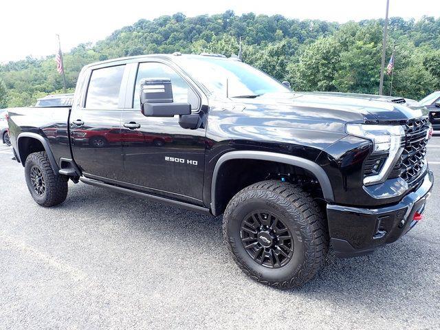 2026 Chevrolet Silverado Hd - $78,987