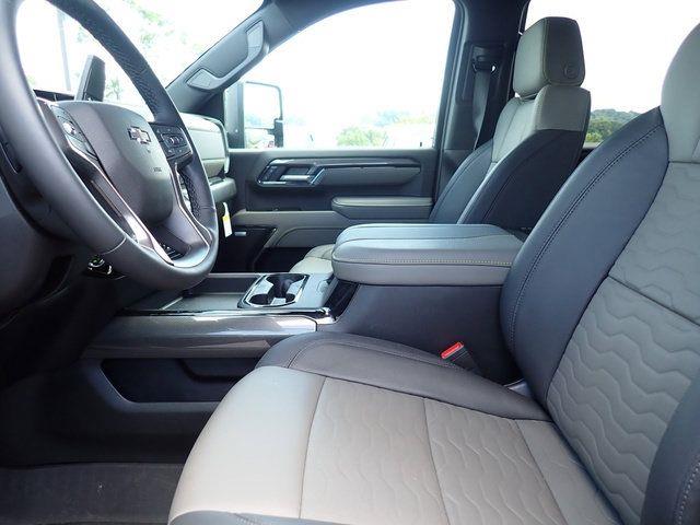 2026 Chevrolet Silverado Hd - $78,987