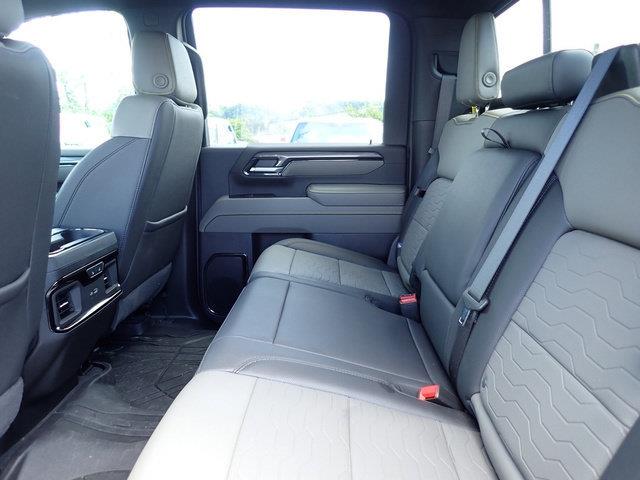 2026 Chevrolet Silverado Hd - $78,987