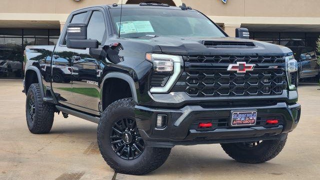 Preowned 2025 Chevrolet Silverado 2500HD ZR2 for Sale